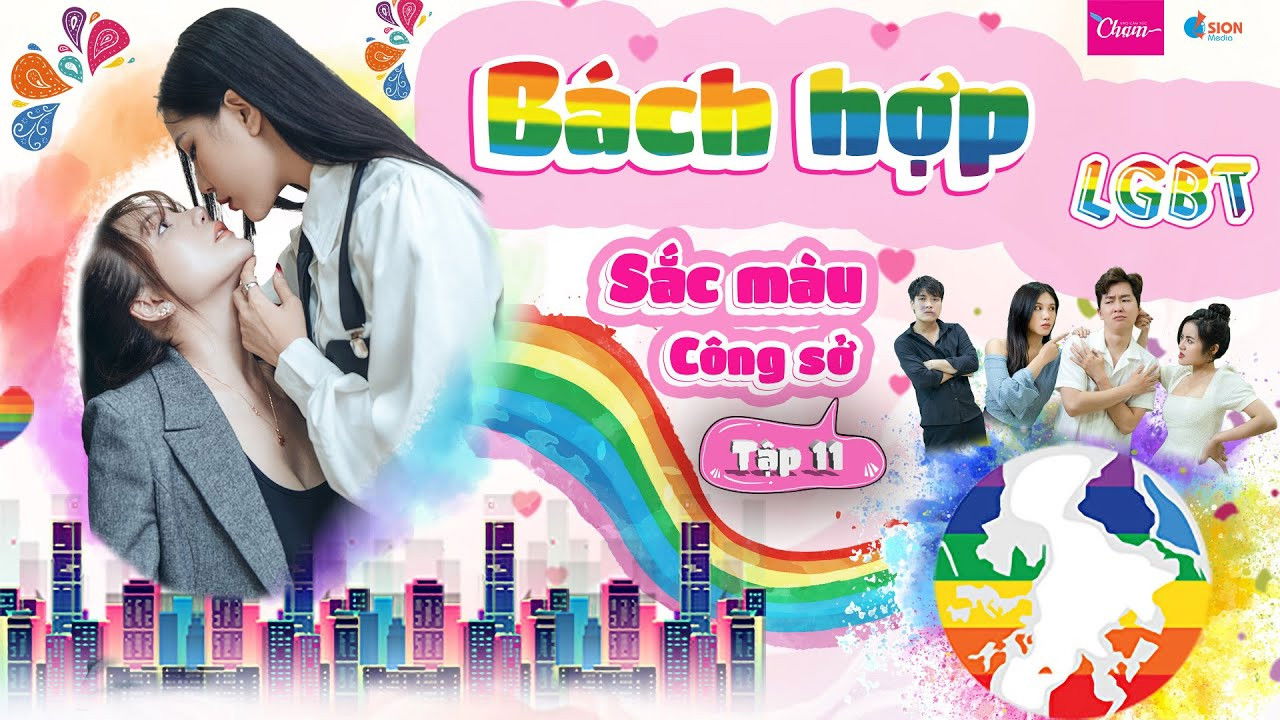 Sắc màu Công sở — Épisode 11