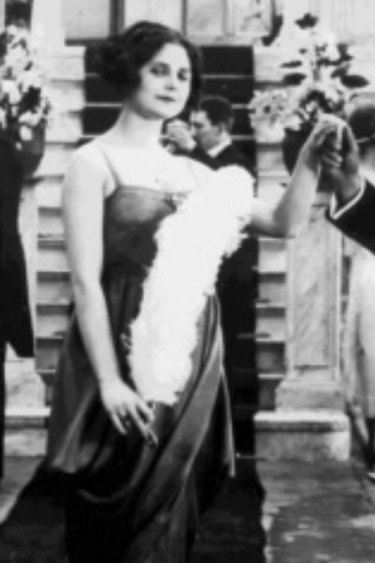 As God Made Her Backdrop