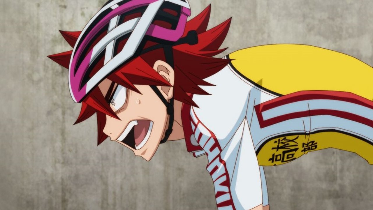 Yowamushi Pedal - Season 5 Episode 16 : The Naruko Super Express!!