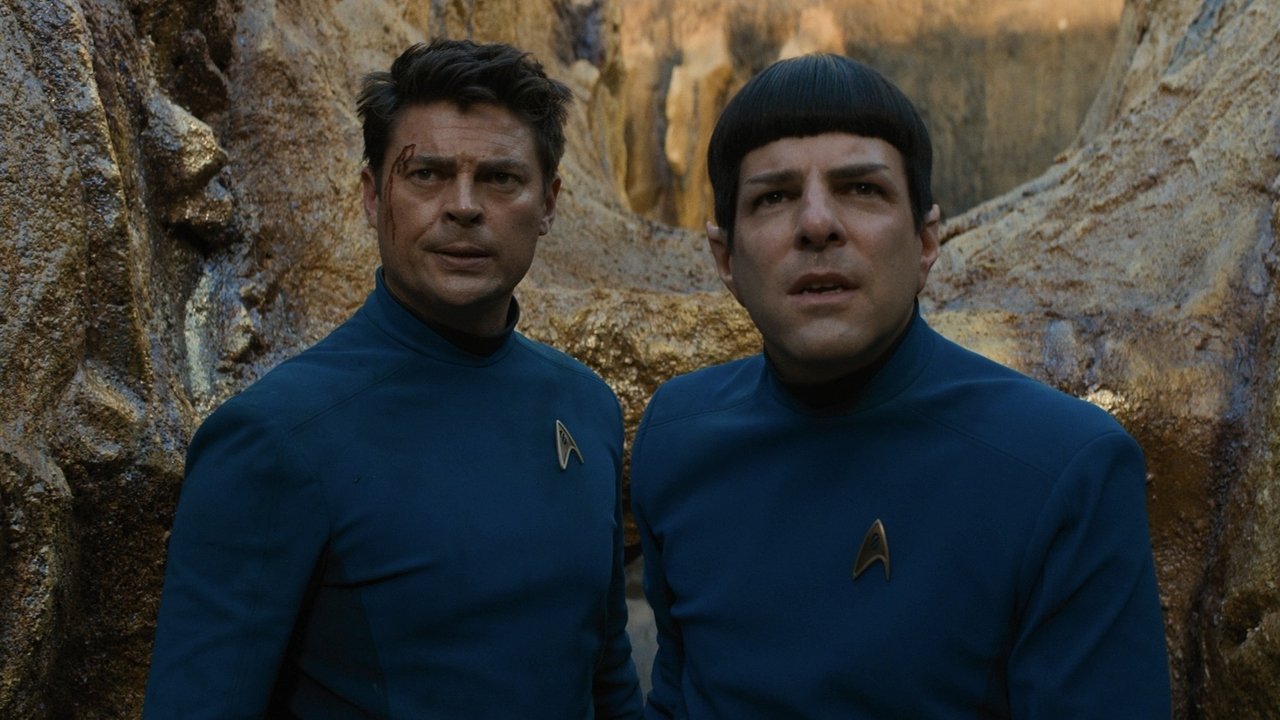 Star Trek Beyond (2016)