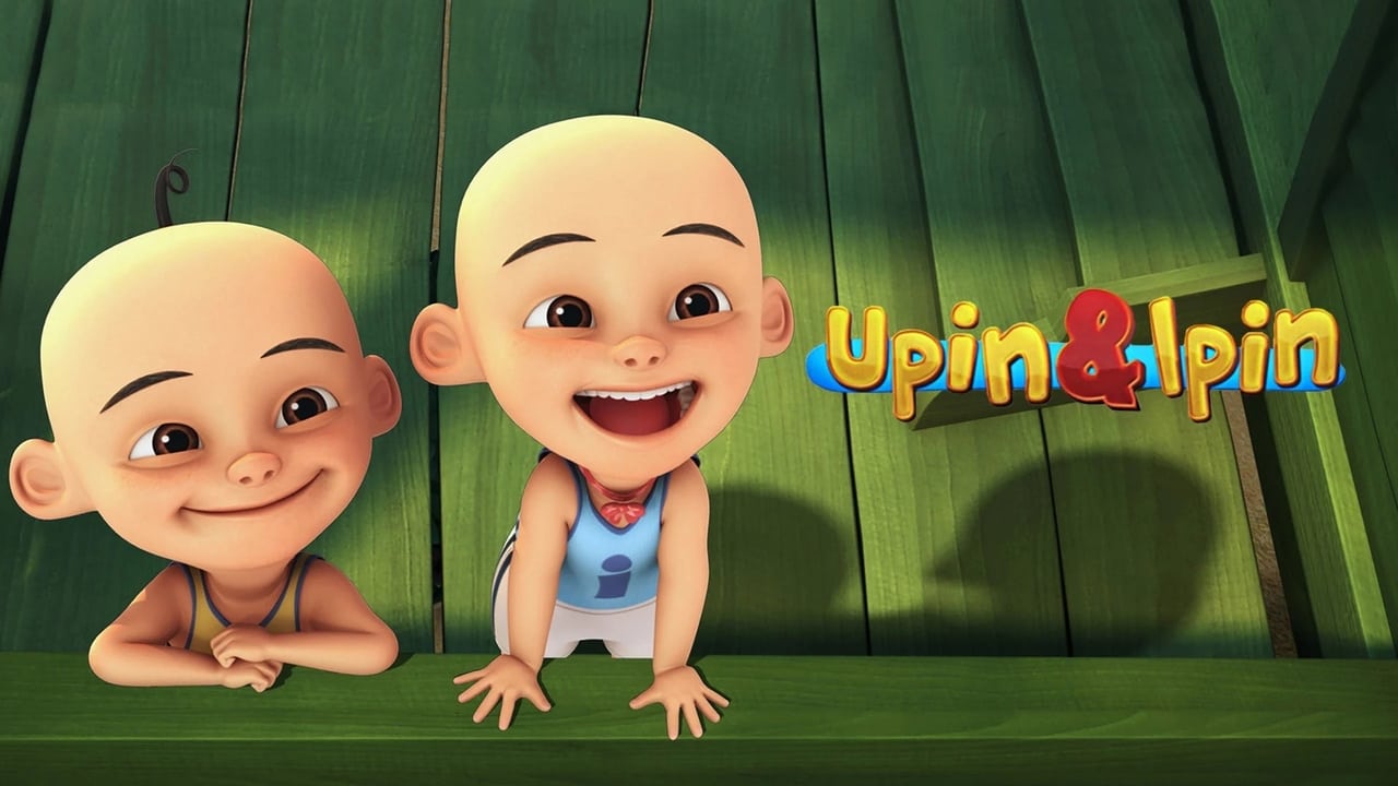 Upin & Ipin background