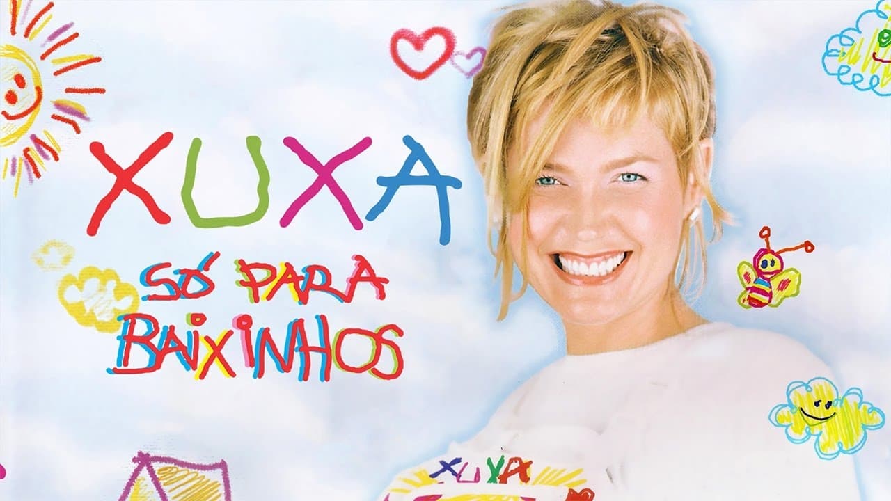 Xuxa Só Para Baixinhos Backdrop Image