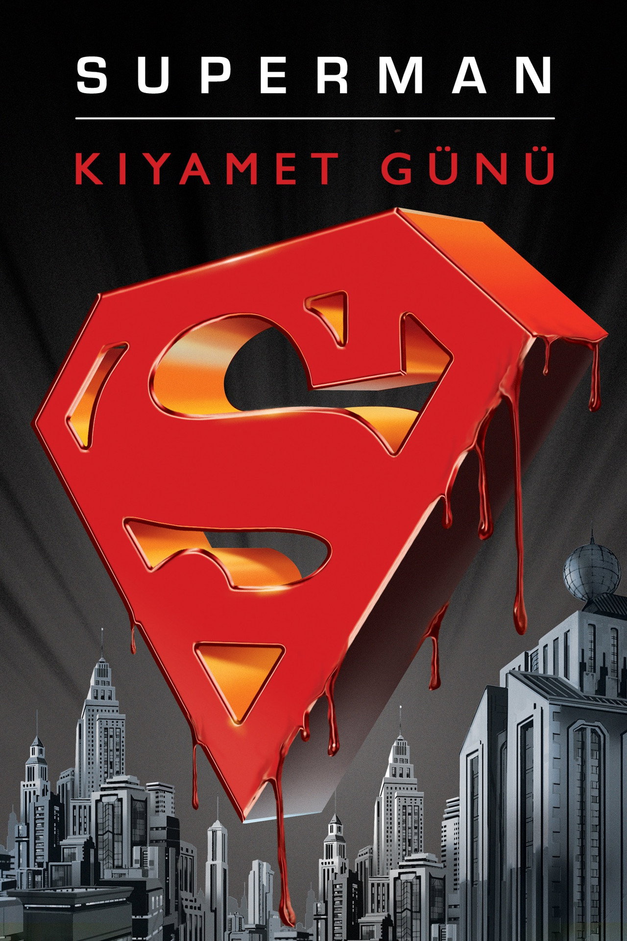 Süpermen: Kıyamet Günü Poster