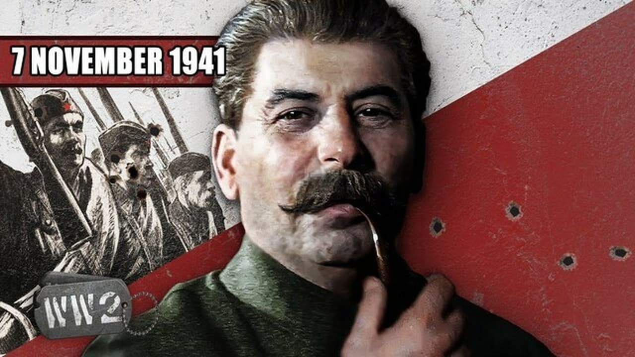 World War Two - Season 3 Episode 46 : Week 115 - The Red Army must double in size... and now! - WW2 - November 7, 1941