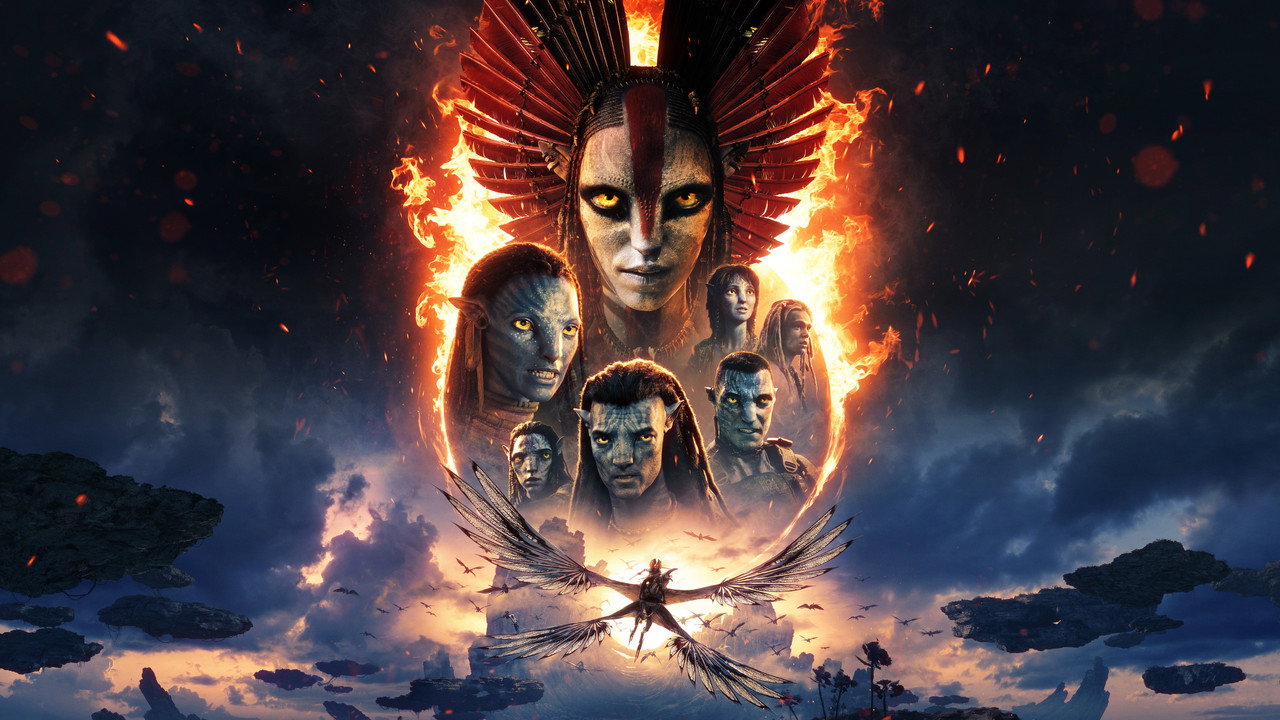 Avatar: Fire and Ash (2025) Hindi Dubbed HD [CAM Audio] backdrop