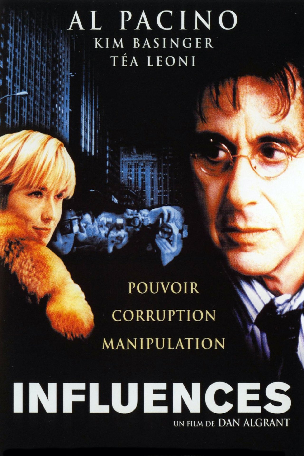 Influences poster