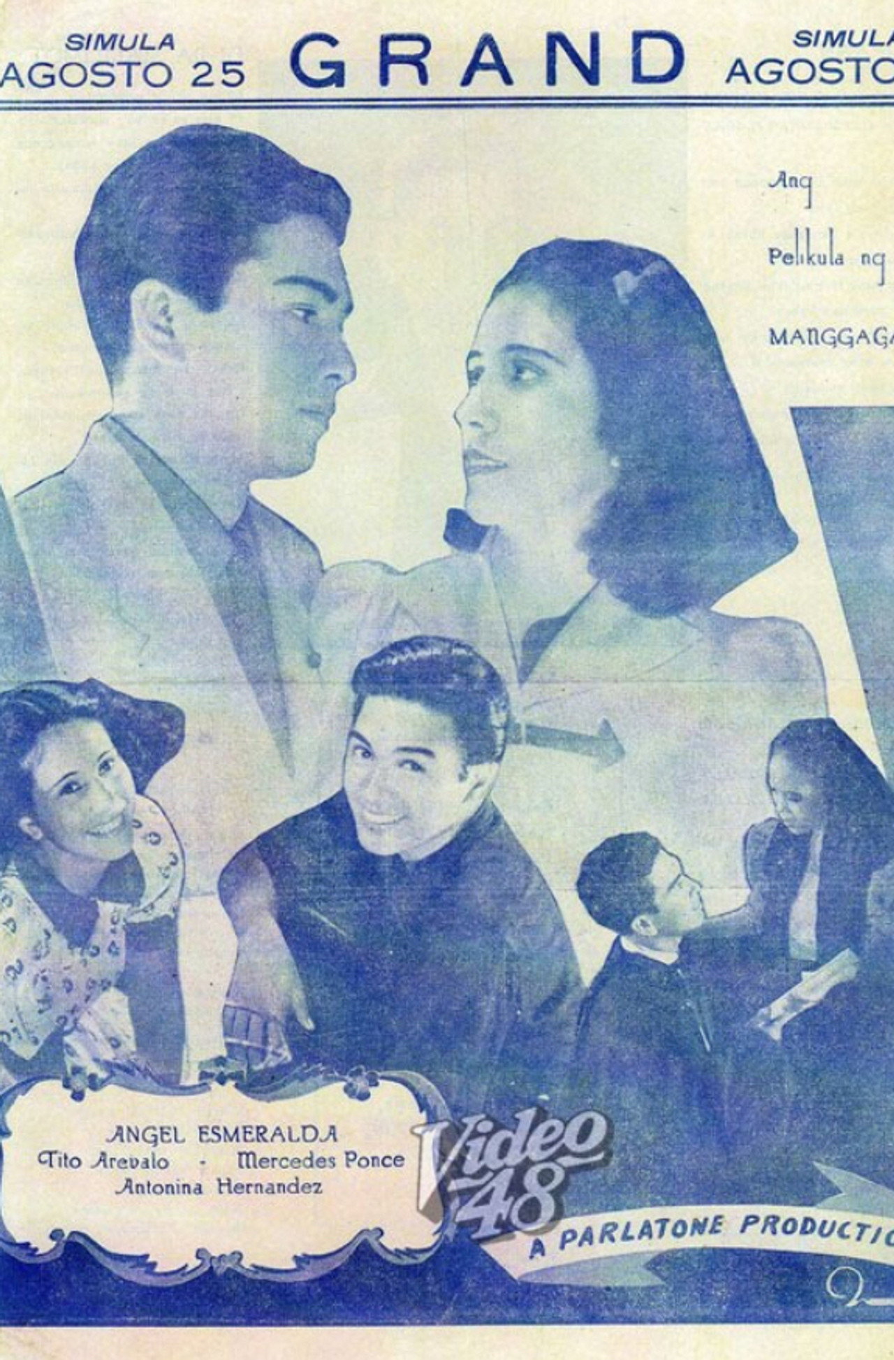 Yaman ng Mahirap filmaffisch
