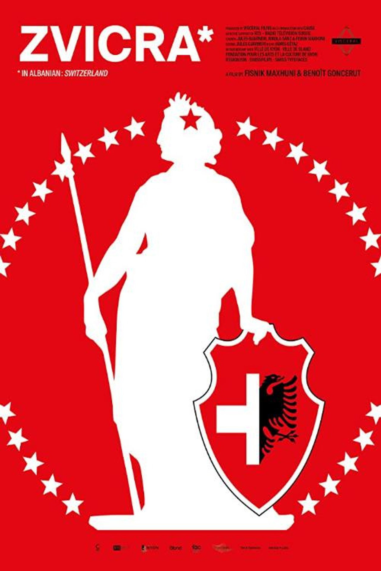 Zvicra filmaffisch