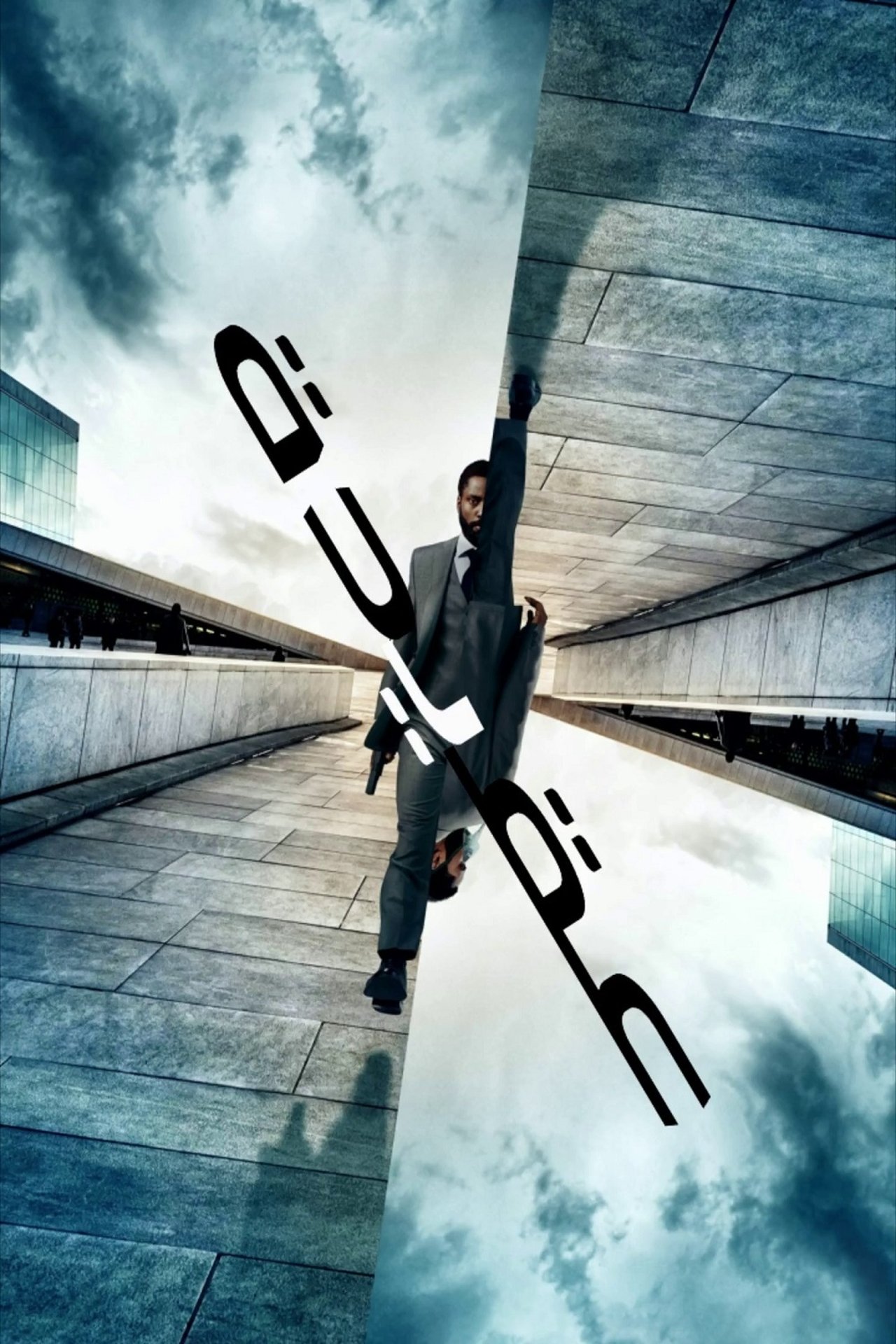 مشاهدة فيلم Tenet مترجم بدون اعلانات - بوستر
