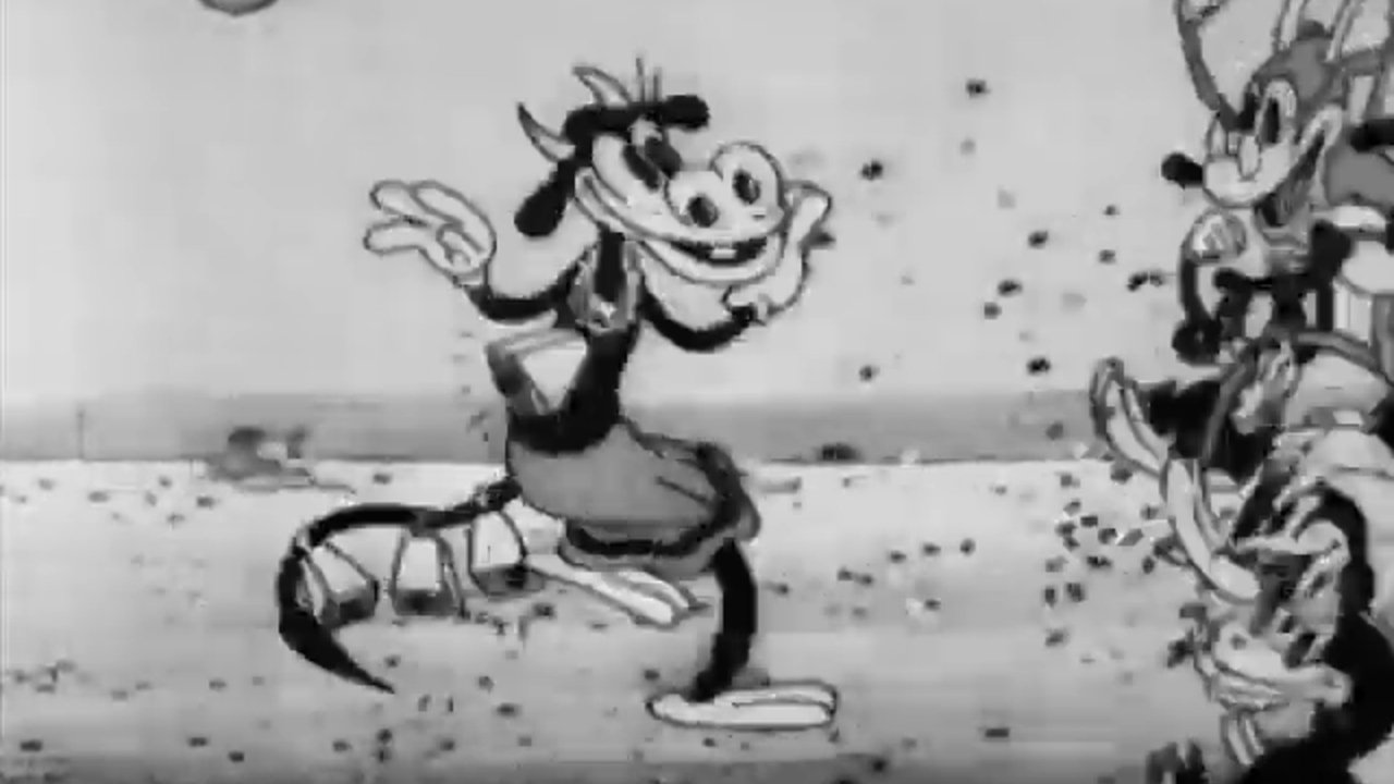 The Whoopee Party movie poster