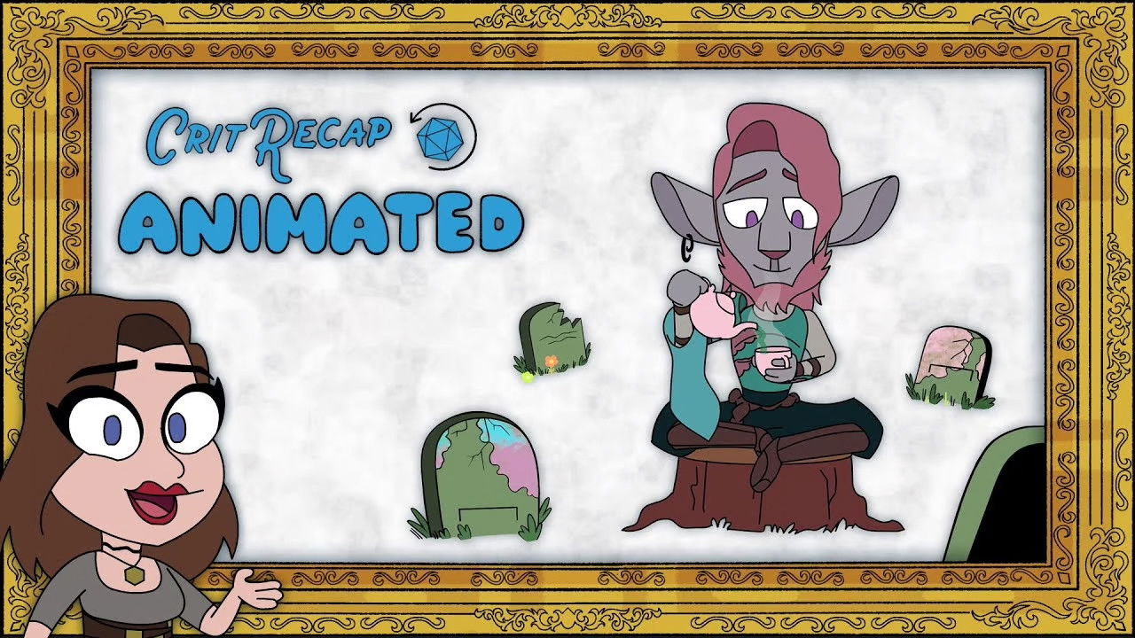 Crit Recap Animated — Épisode 5