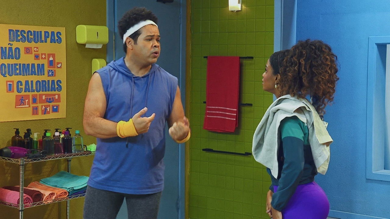 Tem que Suar — Épisode 8