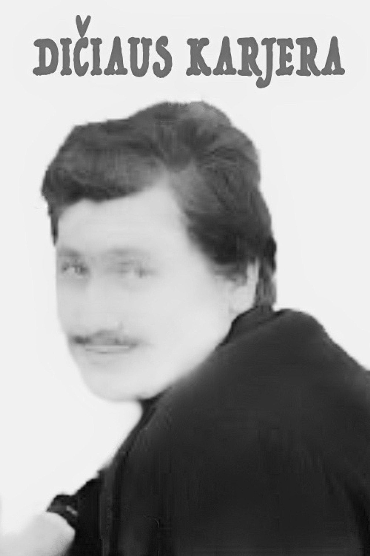 Dičius's Career Backdrop