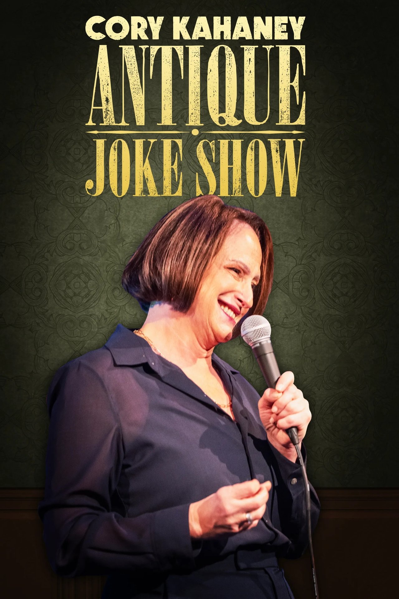 مشاهدة فيلم Cory Kahaney: Antique Joke Show مترجم بدون اعلانات - بوستر