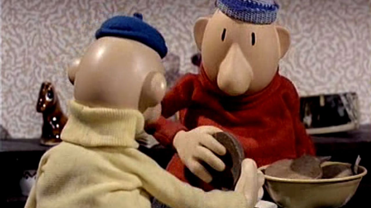 Pat et Mat — Épisode 1