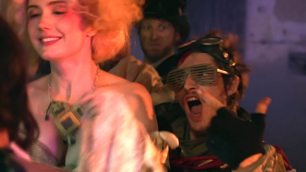 Le Visiteur du Futur — Le Bal