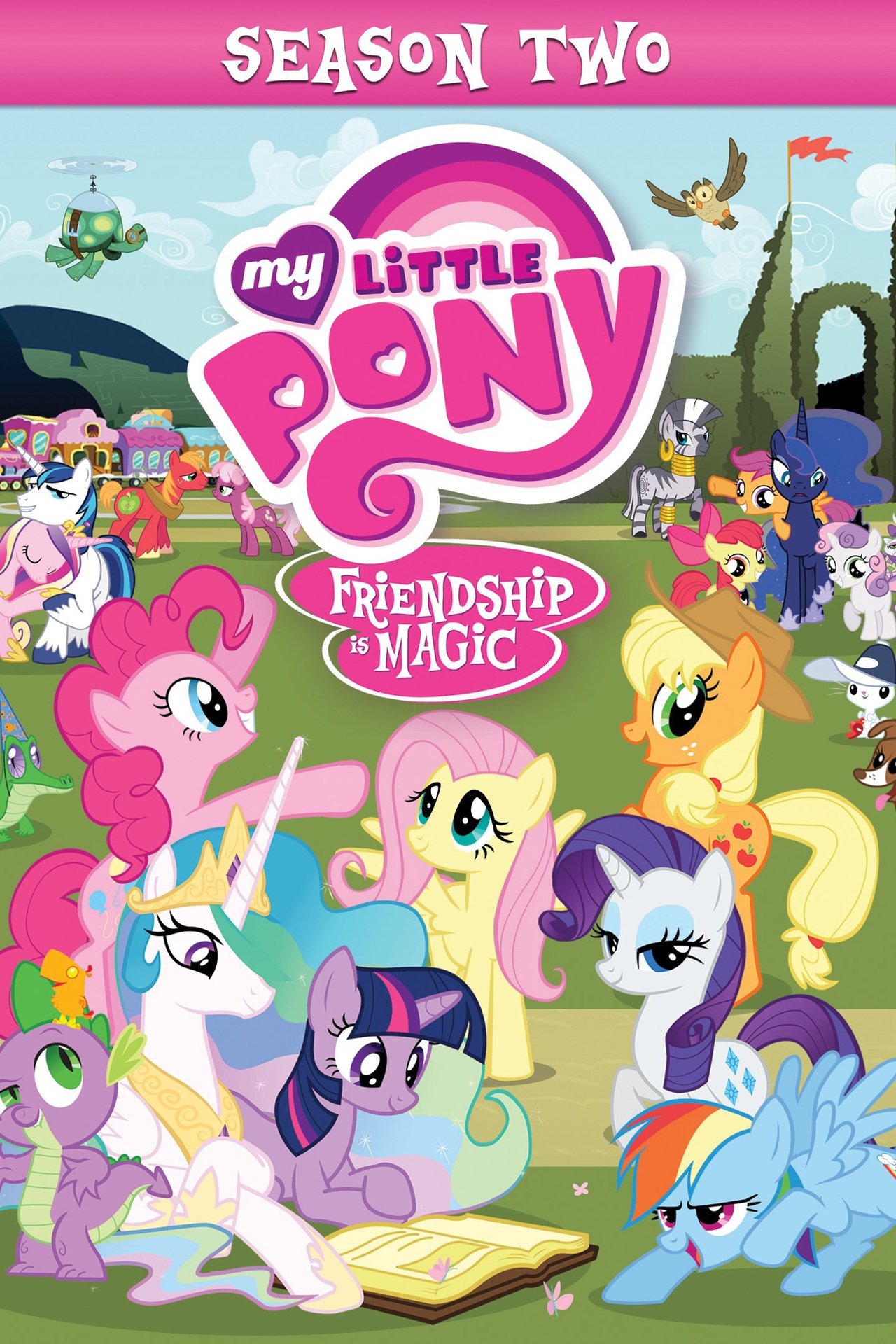 My Little Pony: Friendship Is Magic Season 2