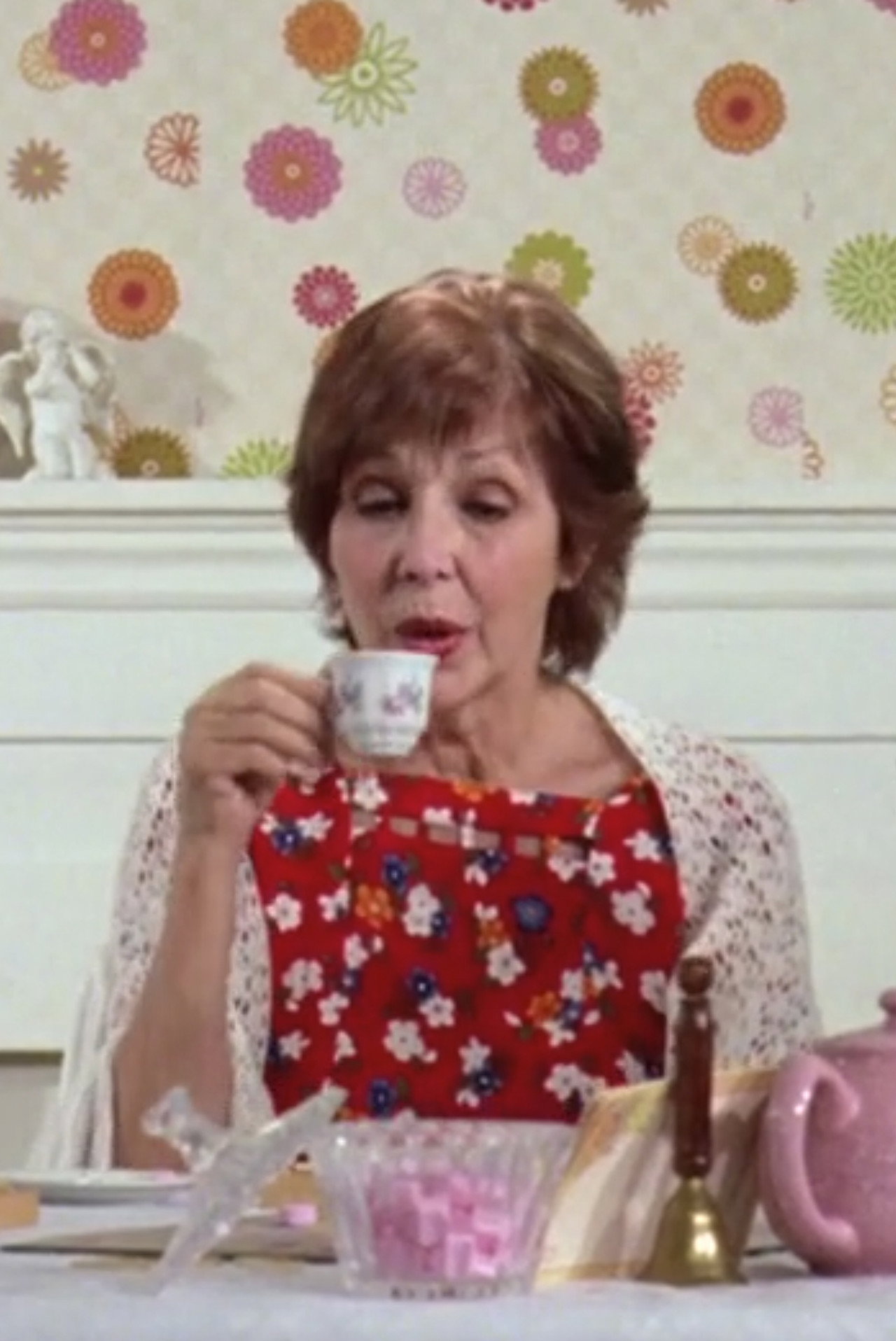 A Golden Age Backdrop