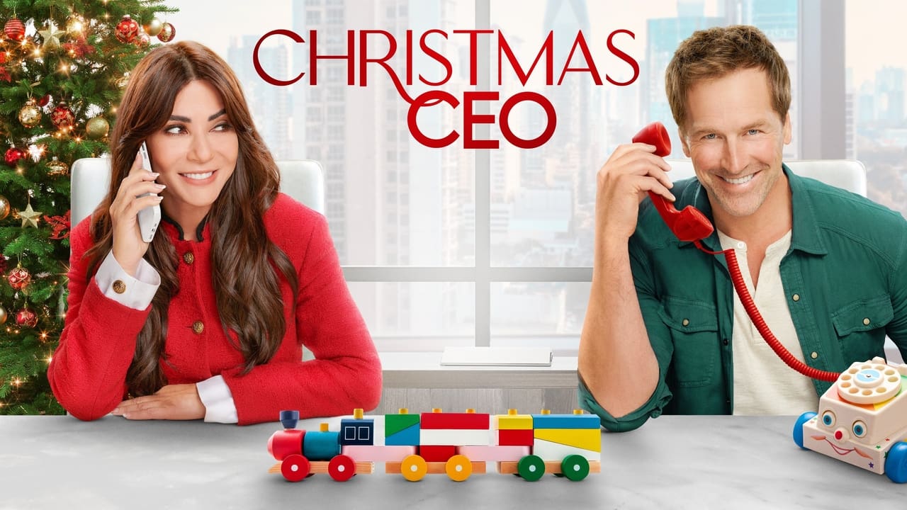 Christmas CEO background