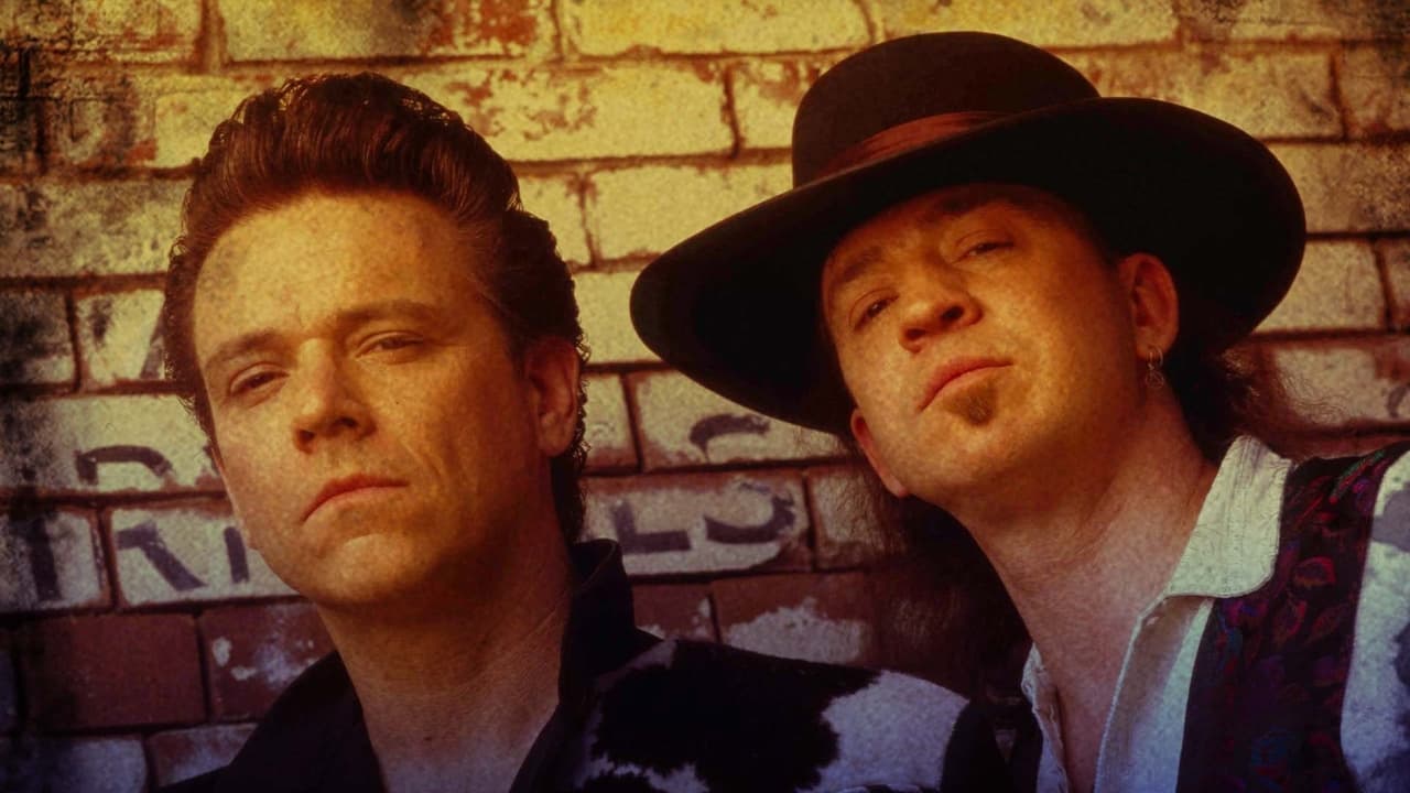 Jimmie & Stevie Ray Vaughan: Brothers in Blues