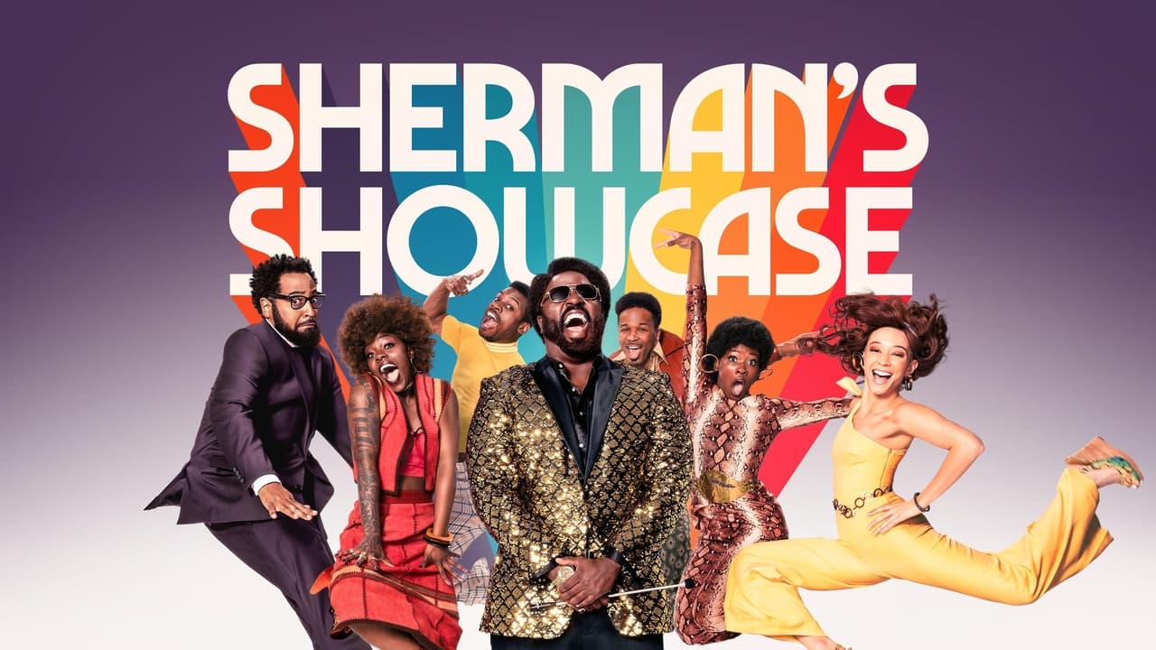 Sherman's Showcase background