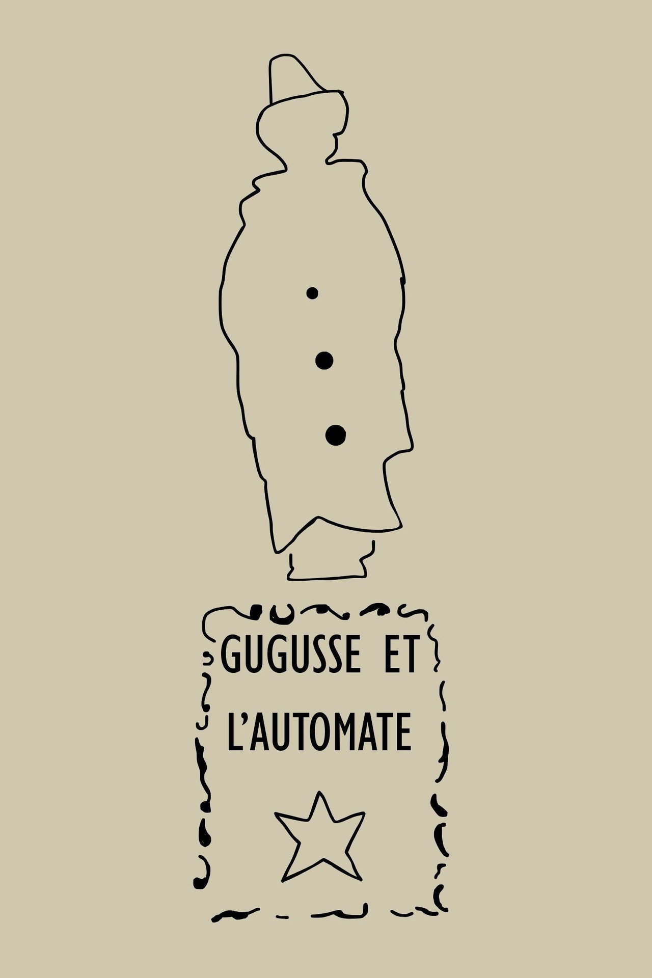Gugusse and the Automaton poster