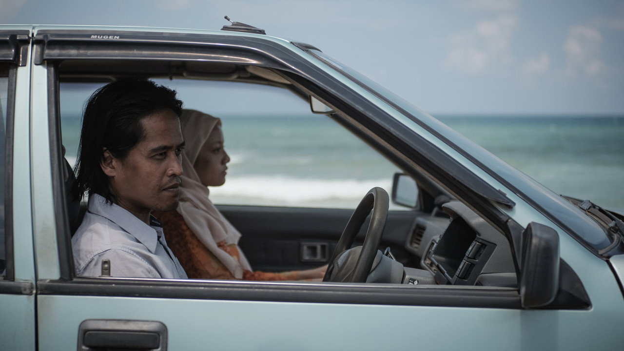 The Fox King backdrop