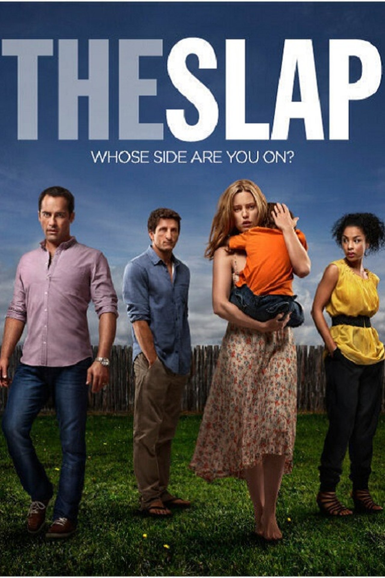 Poster The Slap