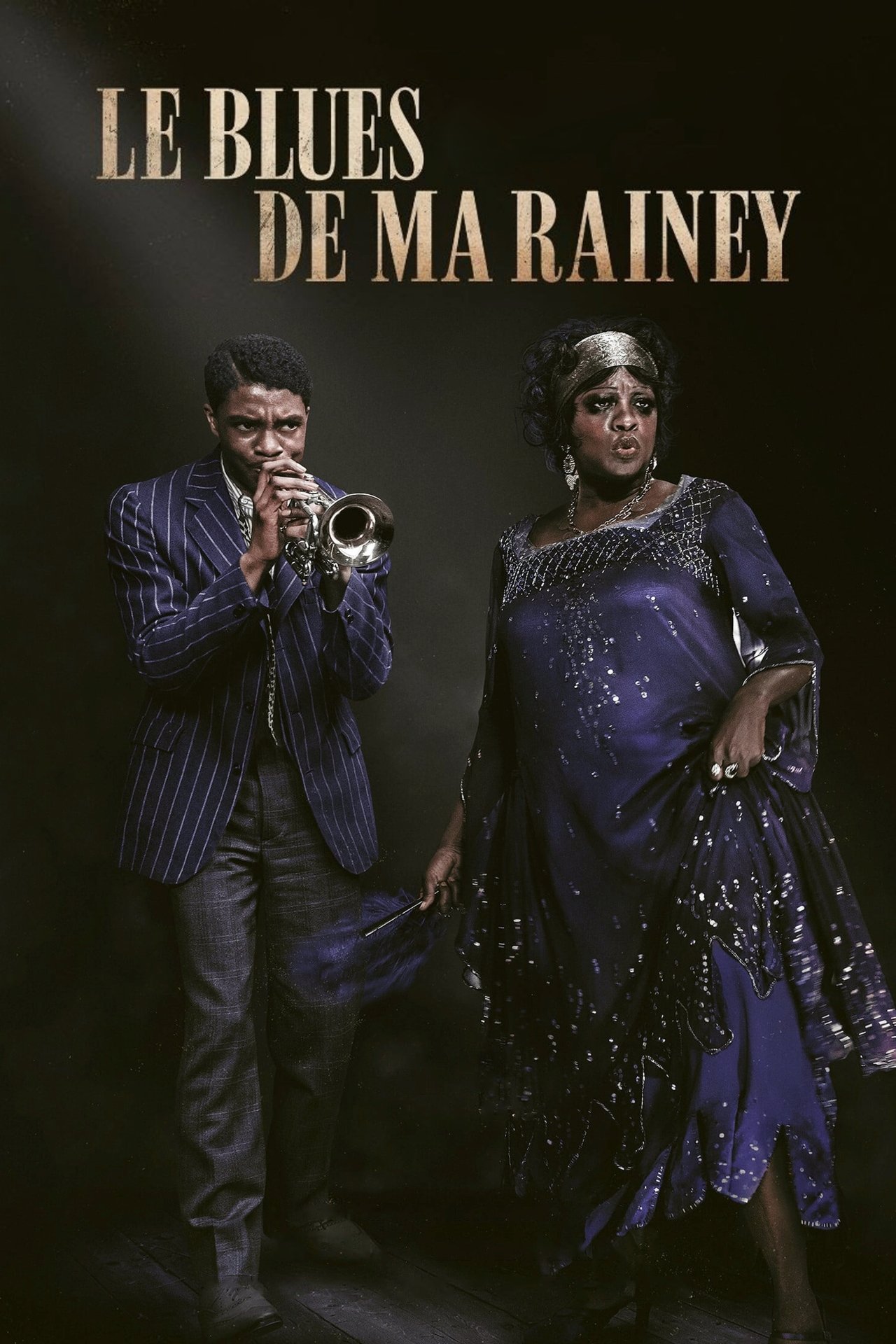 Le Blues de Ma Rainey poster