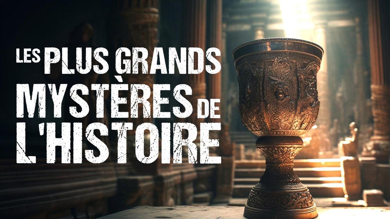 Les plus grands mystères de l'histoire