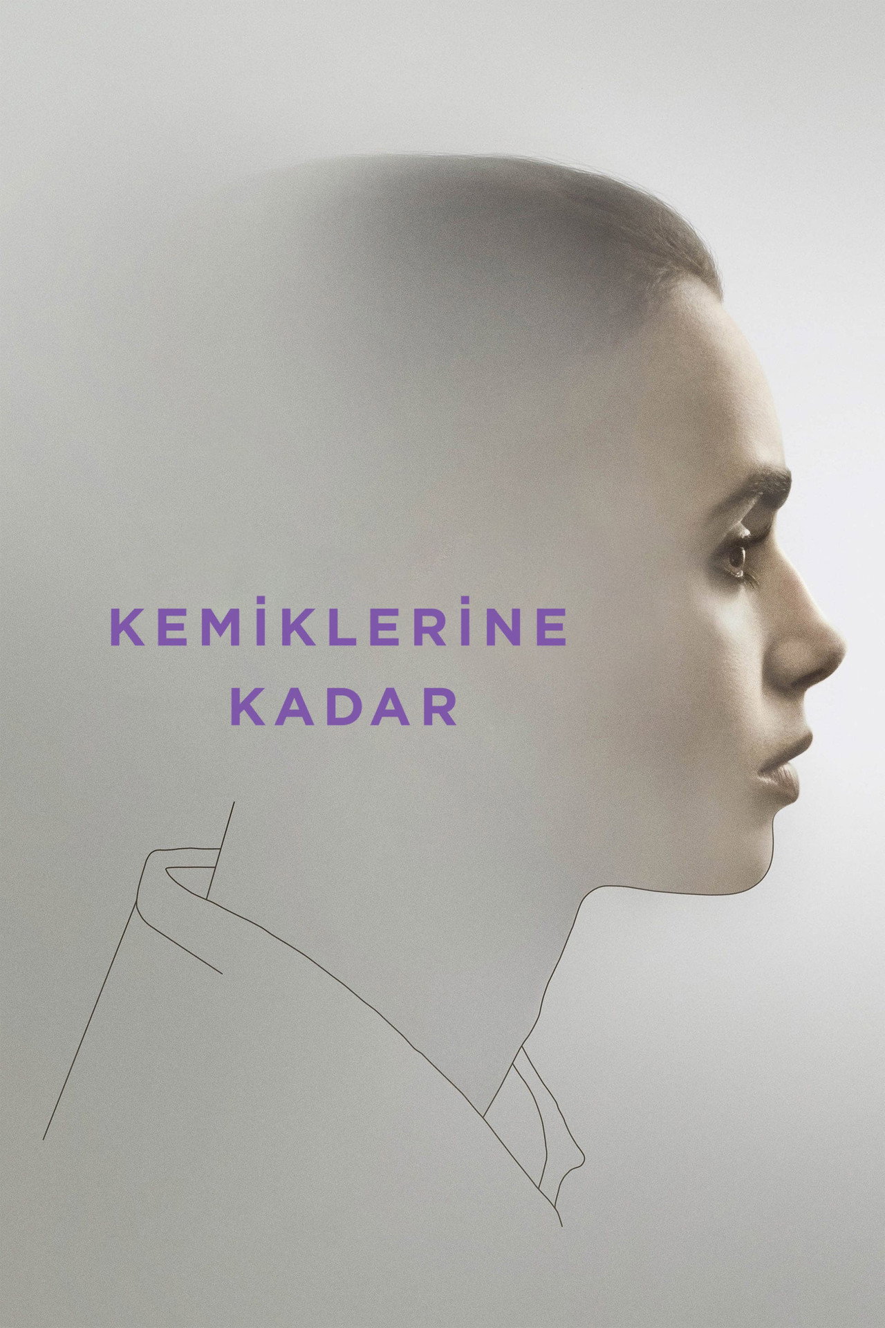 Kemiklerine Kadar Poster