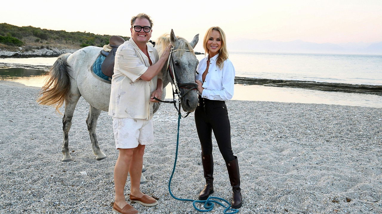 Amanda & Alan's Greek Job — Épisode 6