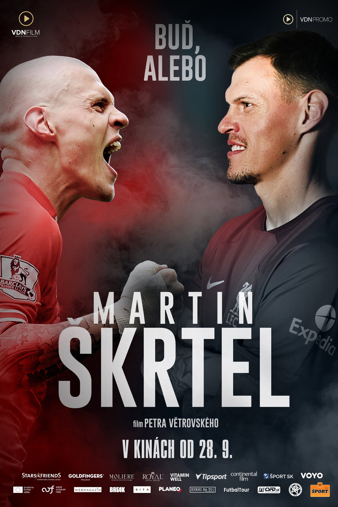 Martin Škrtel: Either, or...