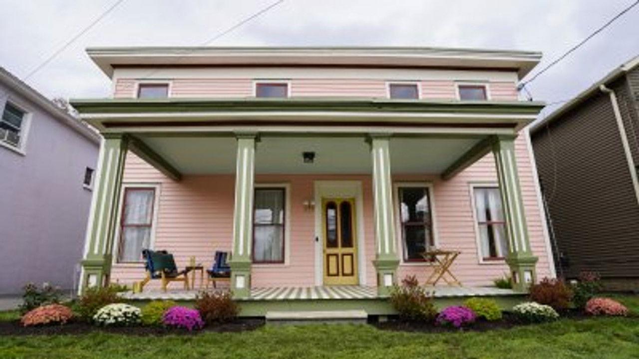 Who's Afraid of a Cheap Old House? — Épisode 7