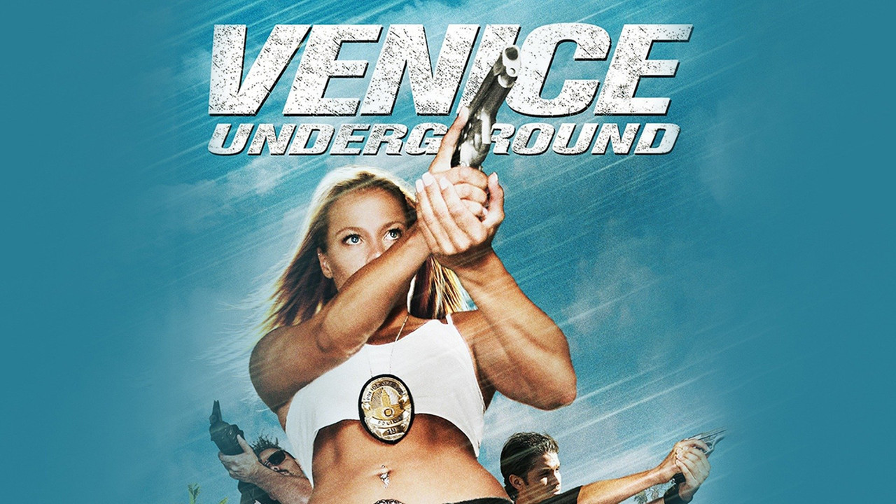 Venice Underground backdrop