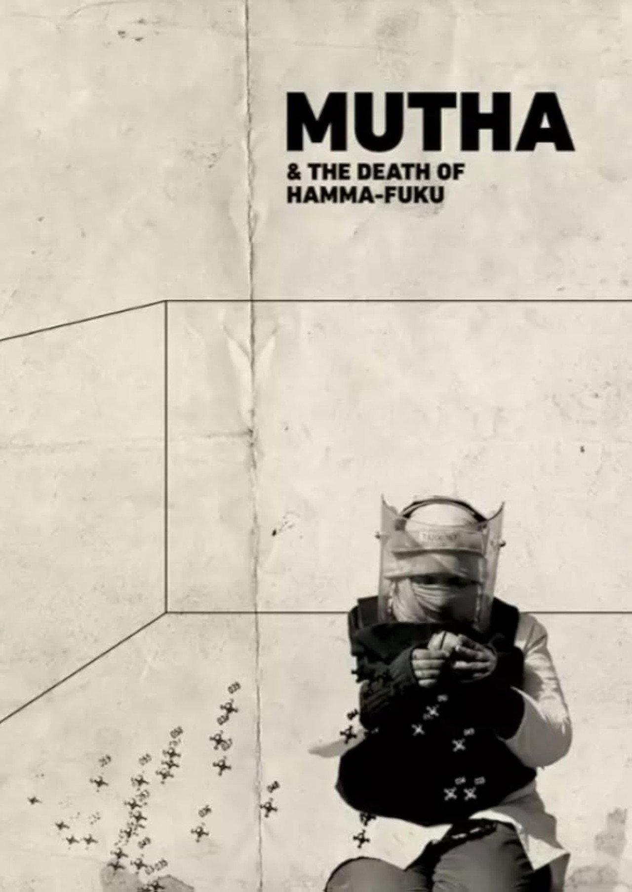 Mutha & The Death of Ham-ma Fuku Backdrop