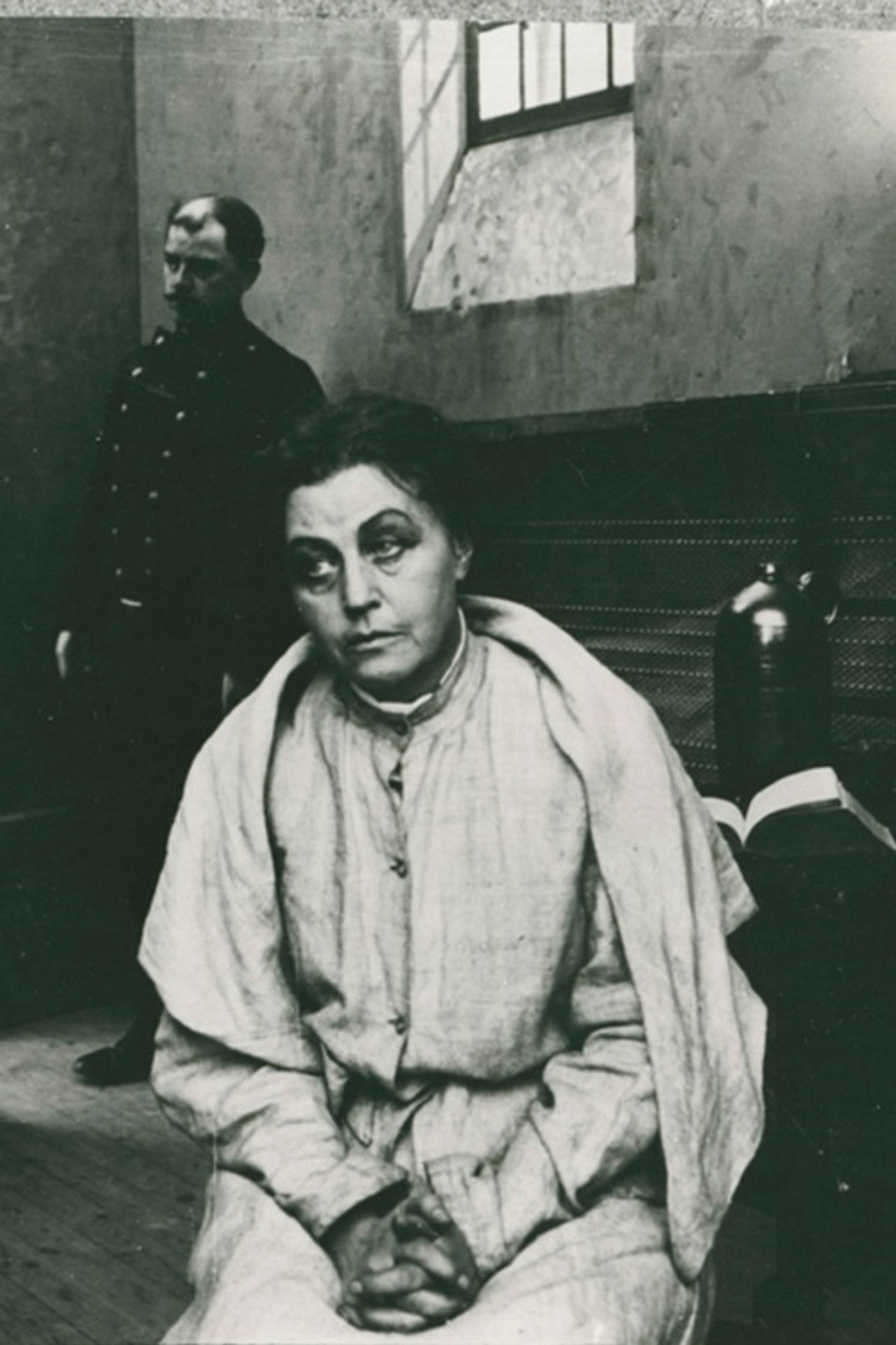 Mor och dotter Backdrop