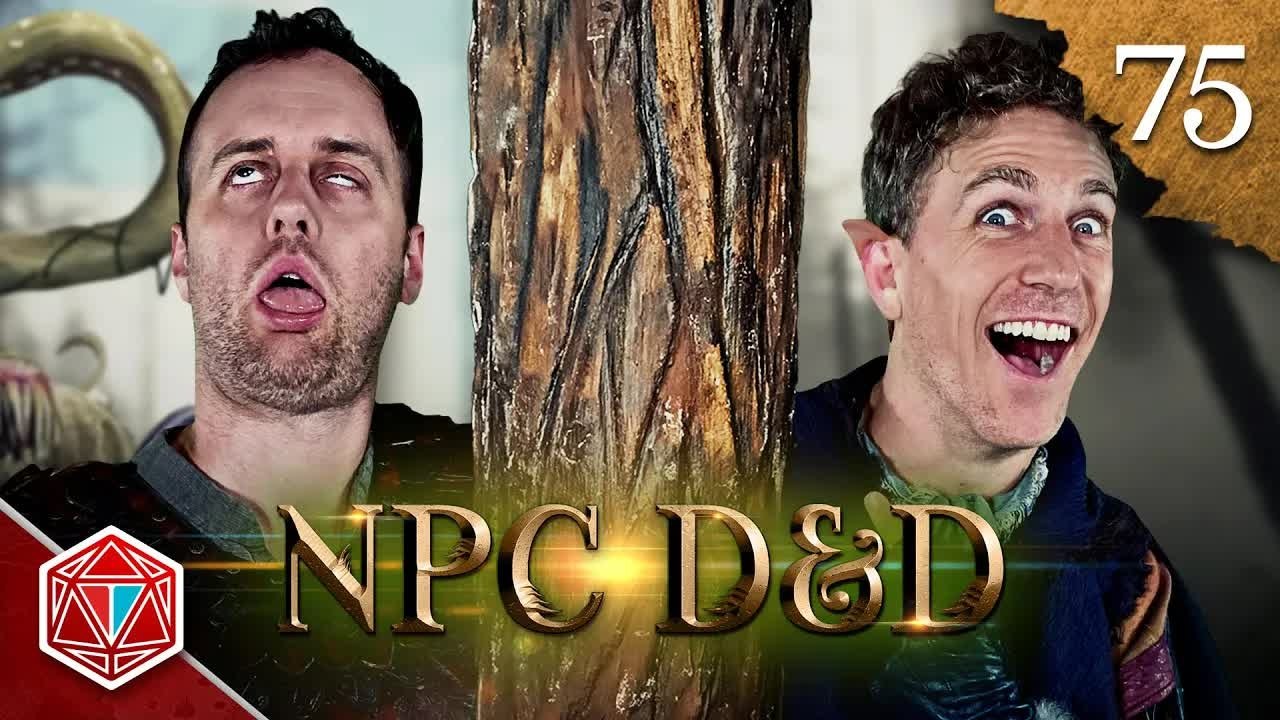 Epic NPC Man: Dungeons & Dragons - Season 3 Episode 75 : I was thinking the same thing