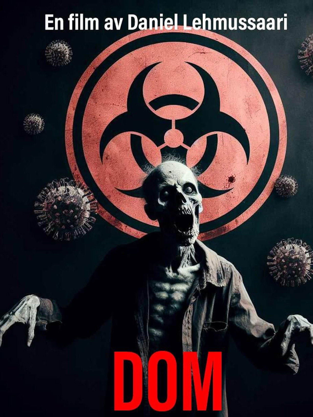 Dom filmaffisch
