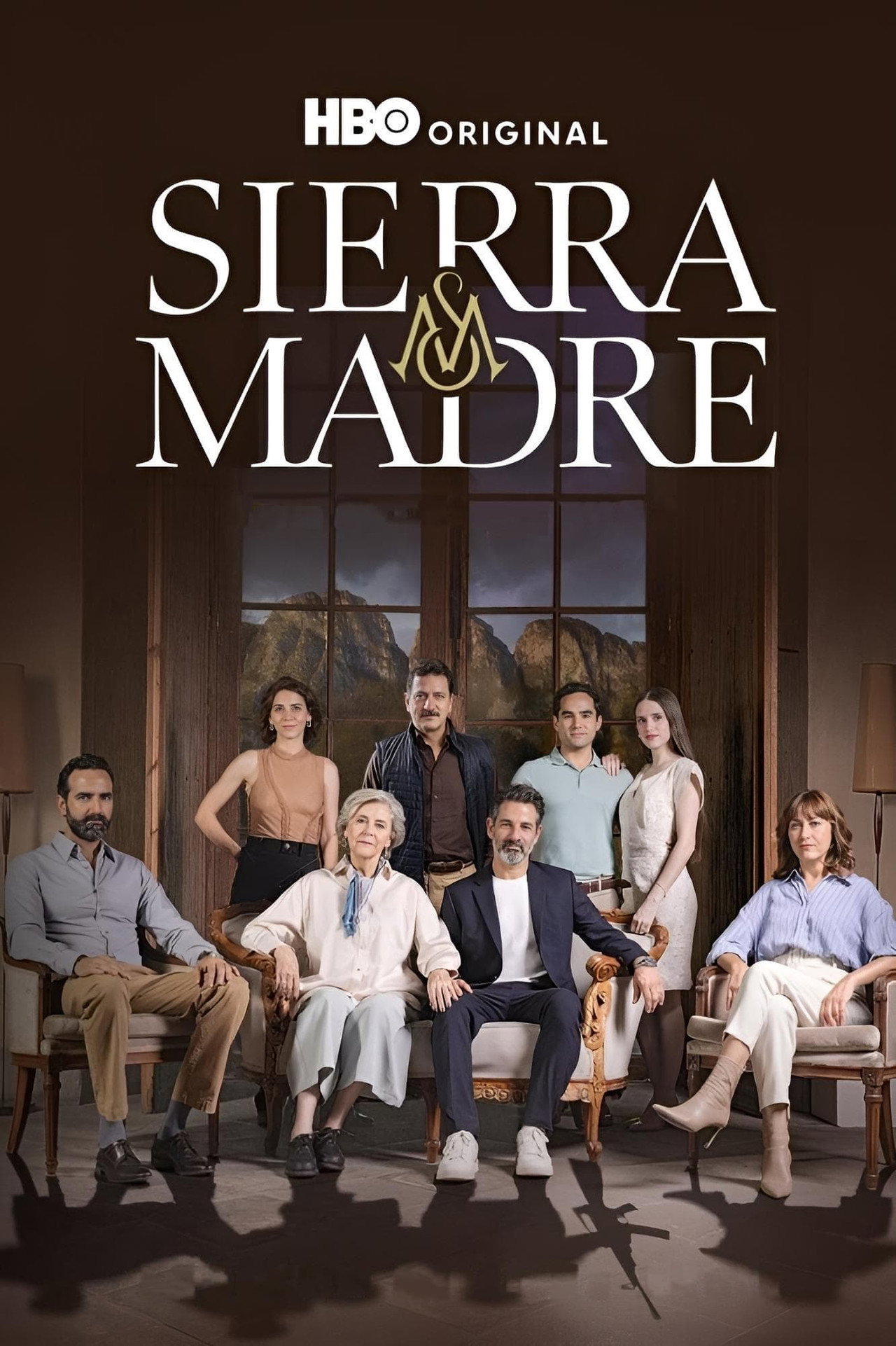 Sierra Madre: Küzdelem az Édenkertben – plakát 6