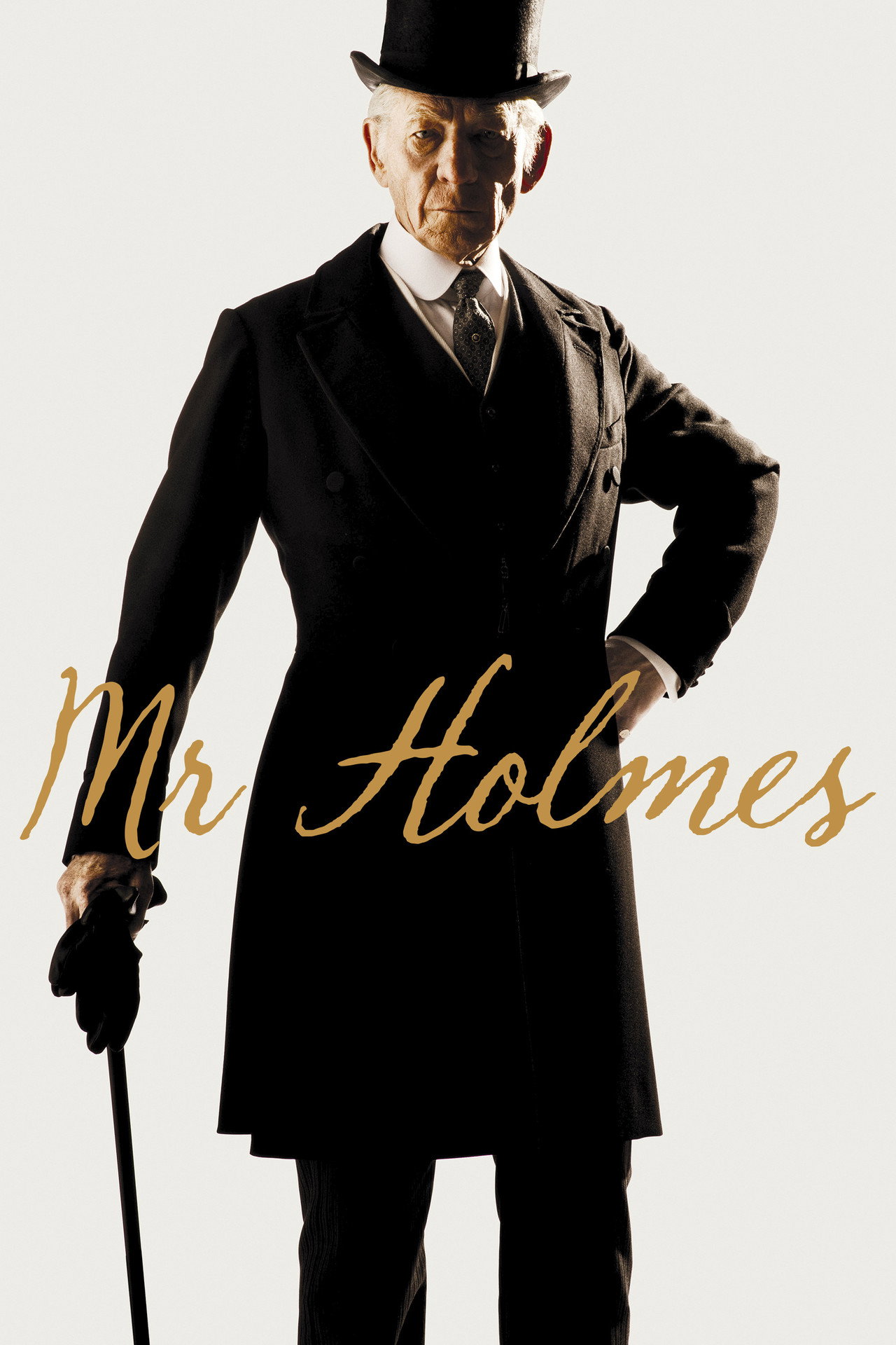Mr. Holmes filmaffisch