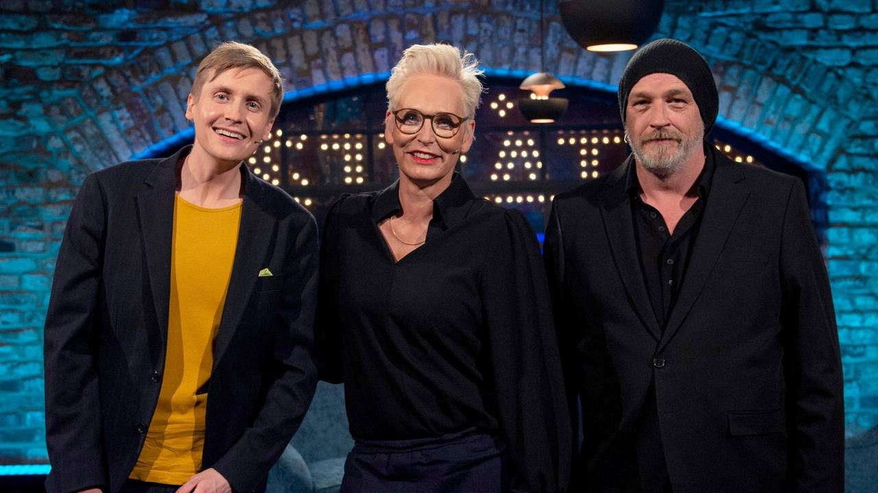 Sträter — Épisode 13