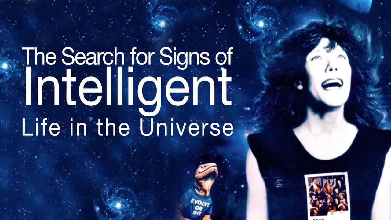 Scen från The Search for Signs of Intelligent Life in the Universe