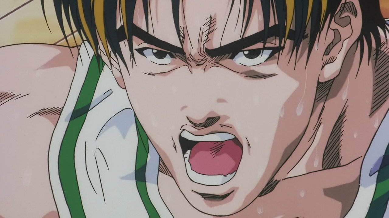 Slam Dunk 2: National Tournement still 5