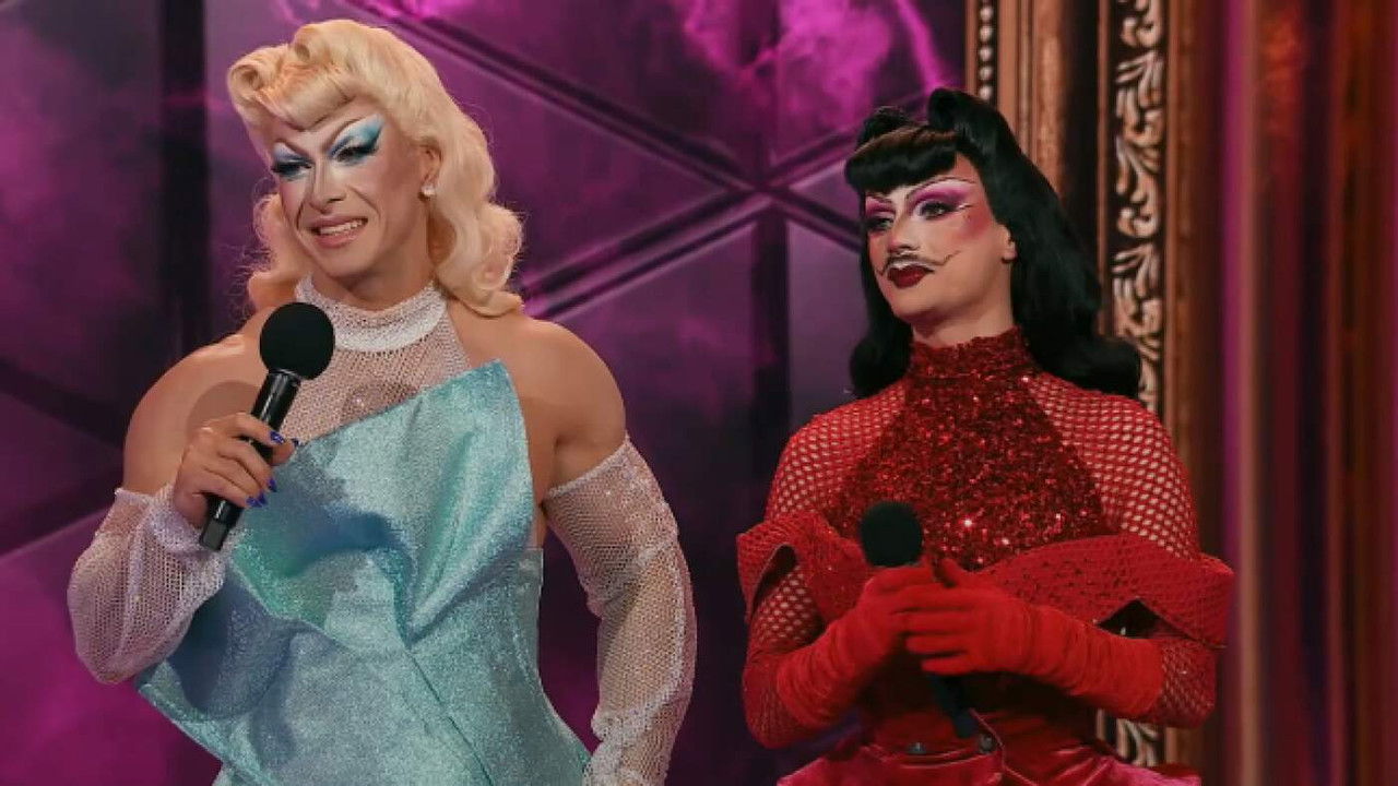 Czas na Show. Drag Me Out — Épisode 6