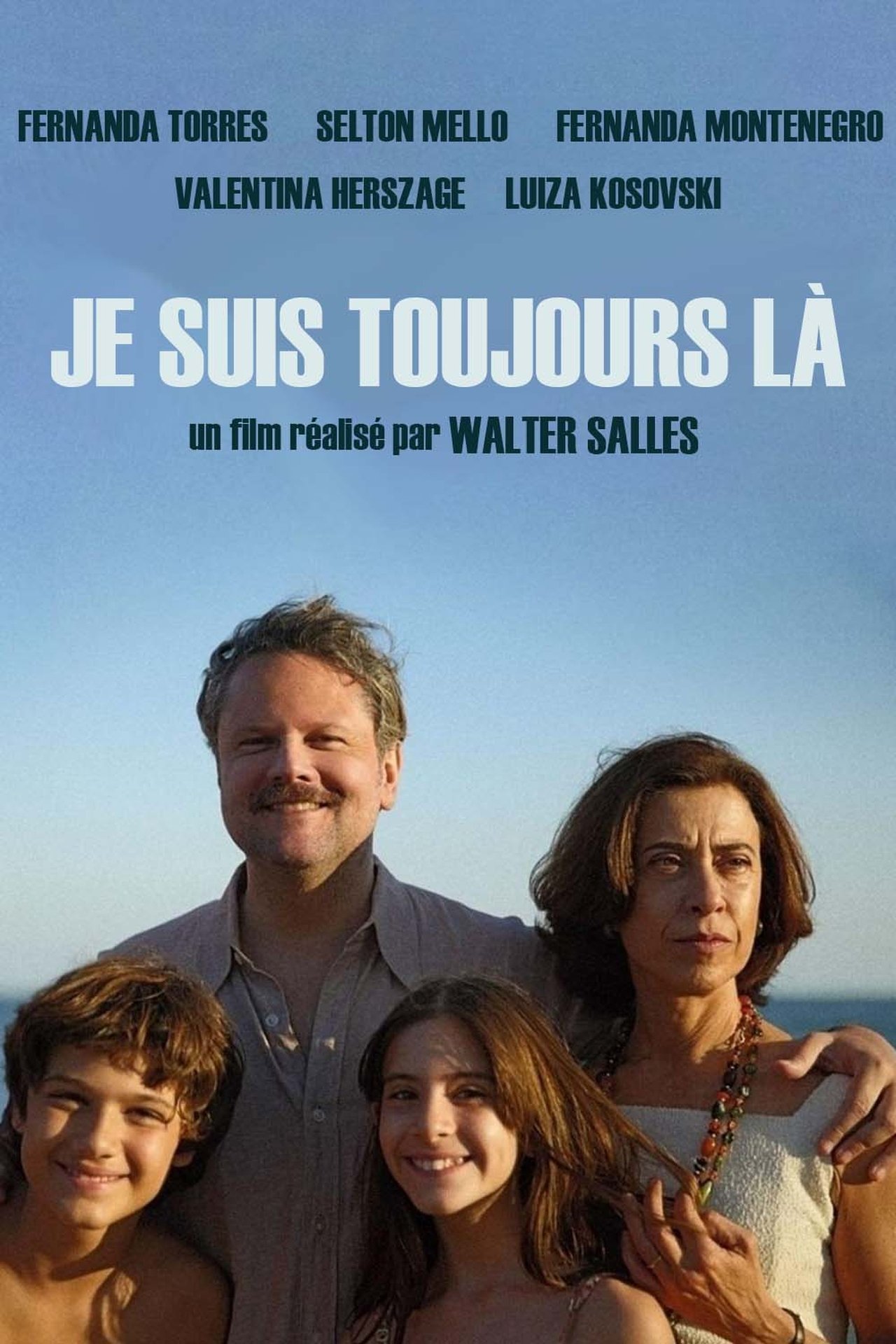 Je suis toujours là poster