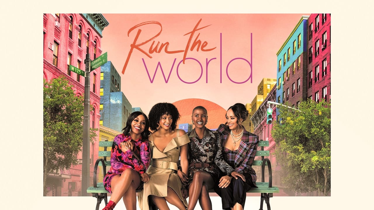 Run the World background