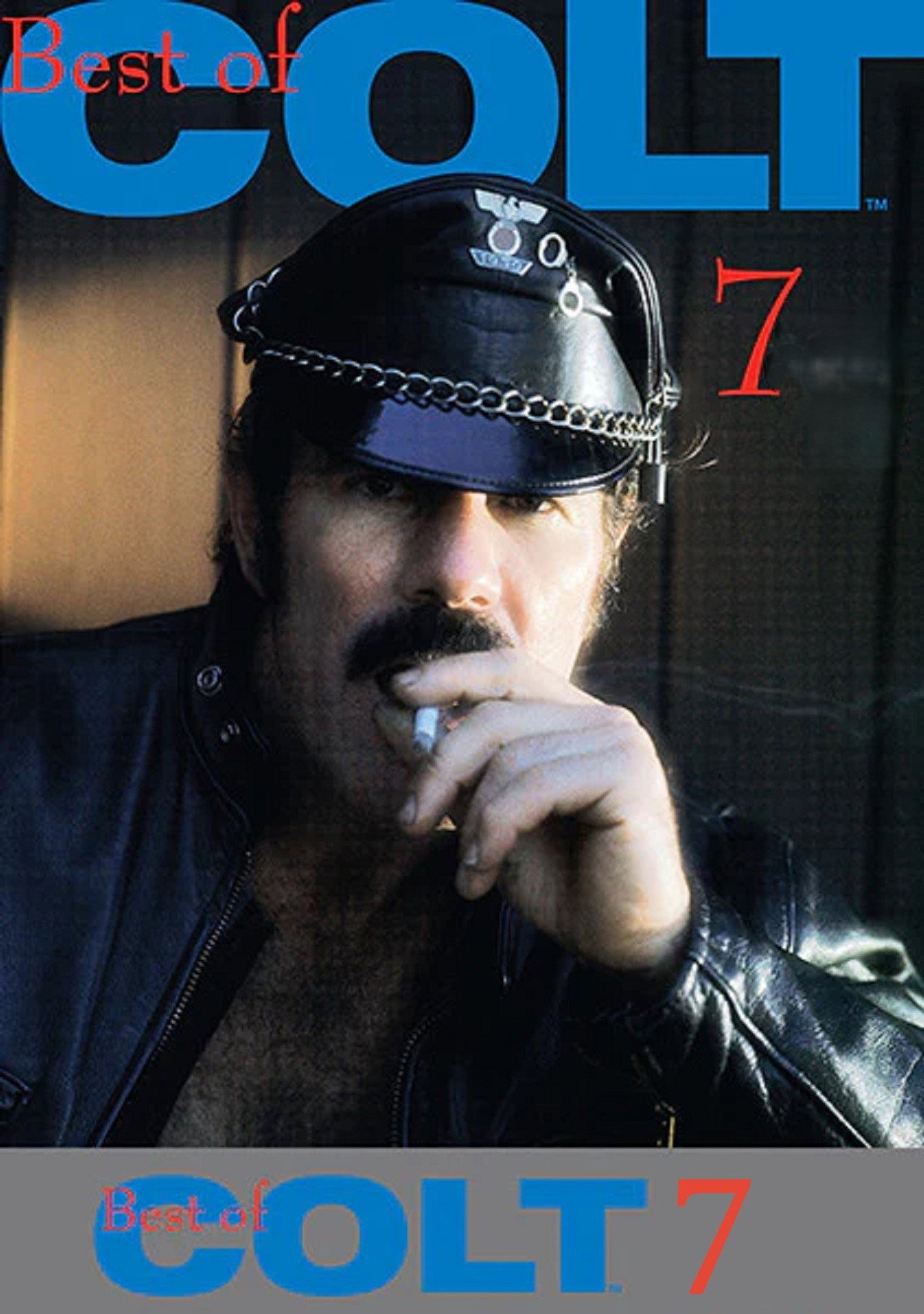 The Best of Colt Films: Part 7 filmaffisch
