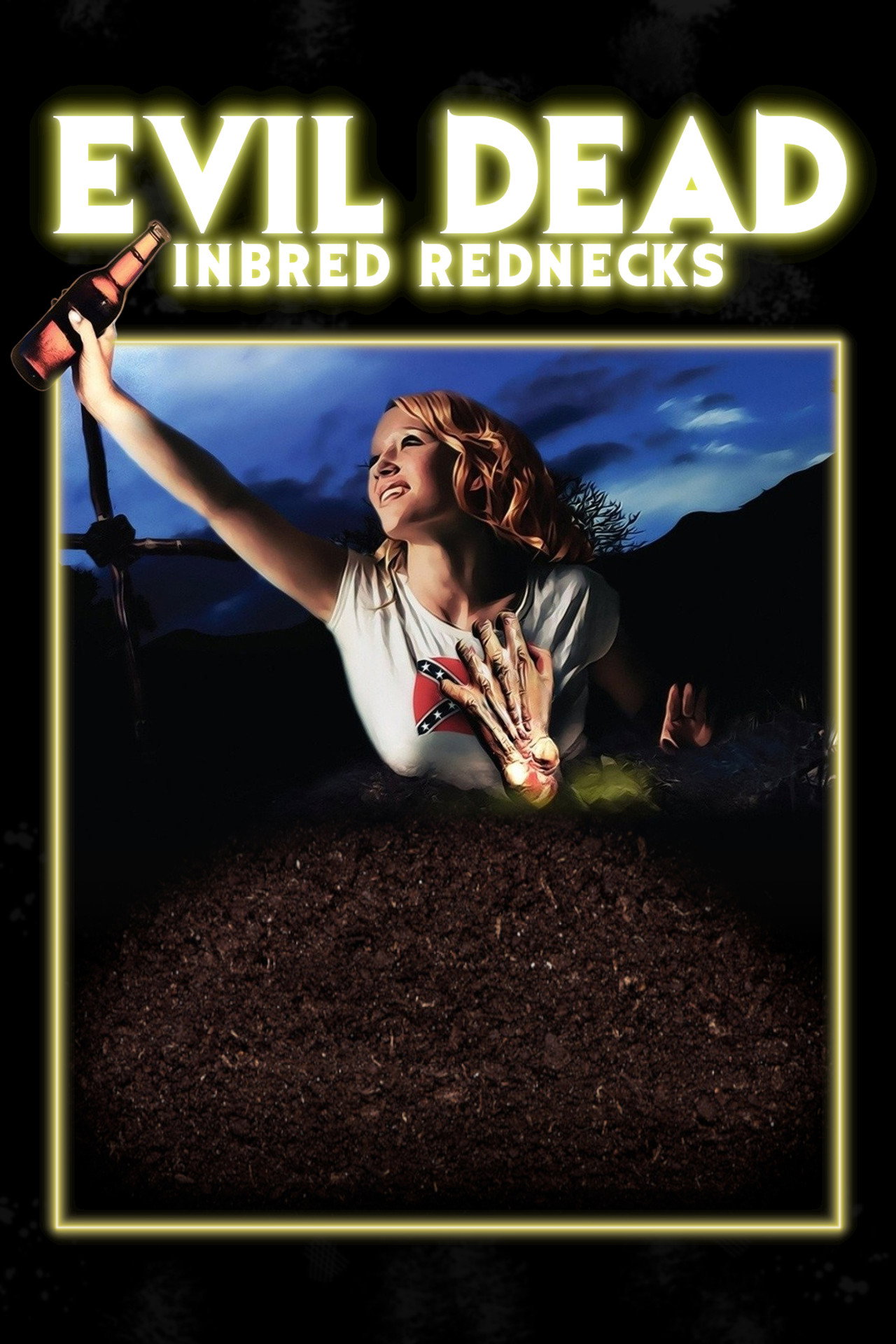 The Evil Dead Inbred Rednecks still 4