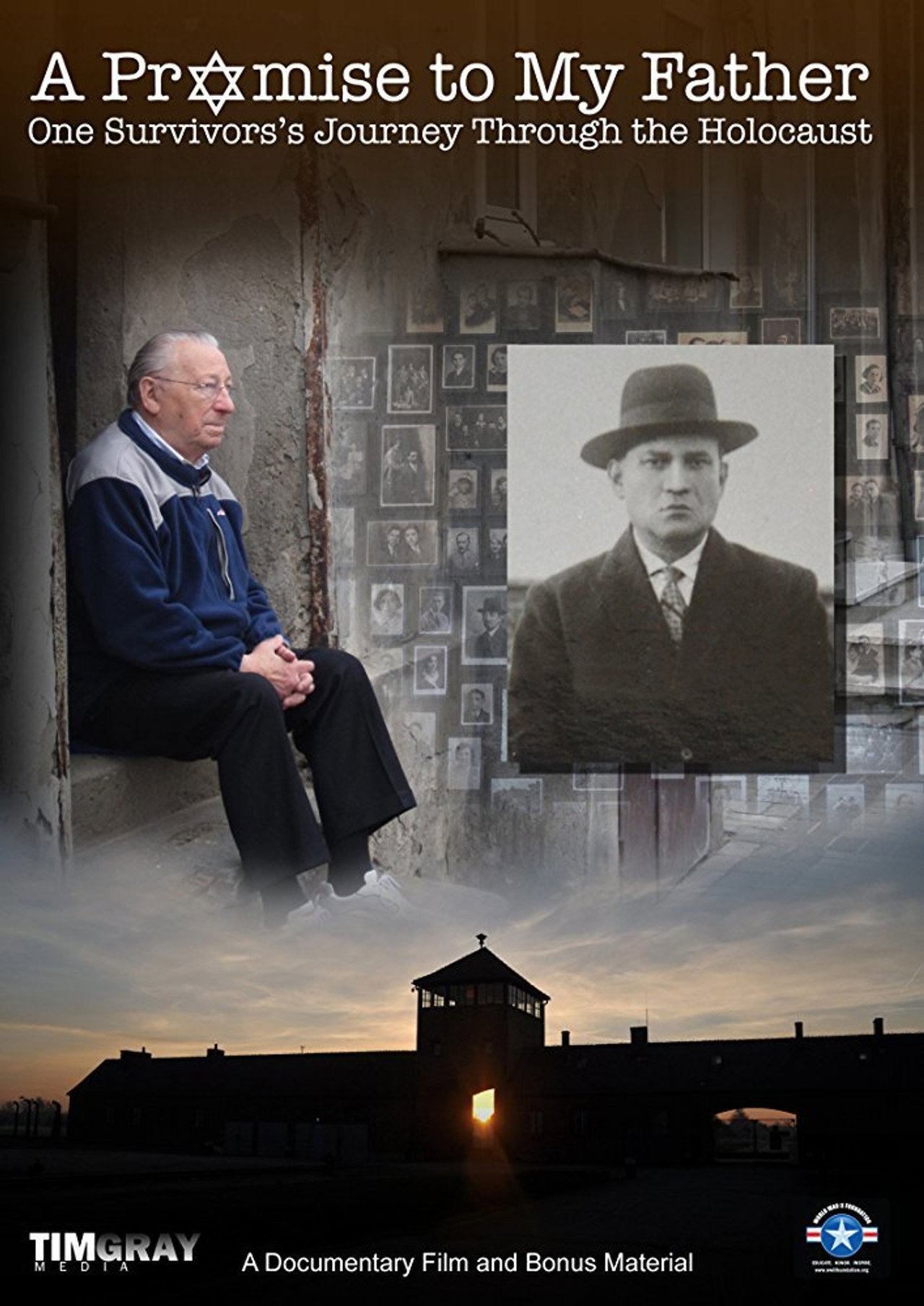 A Promise to My Father filmaffisch